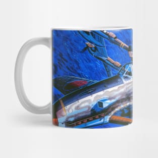 Kawasaki Ki-61 Otsu Mug